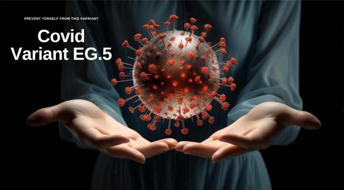 New Covid Variant EG.5: 5 Things to Know About the Omicron Subvariant Eris EG.5