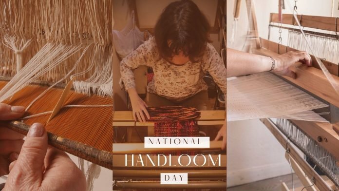 national handloom day national handloom day