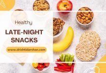 Healthy Late-Night Snacks, According to a Dietitian late-night snacks