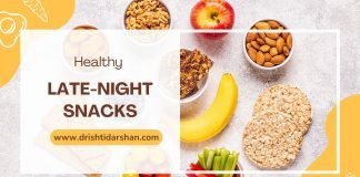 Healthy Late-Night Snacks, According to a Dietitian late-night snacks