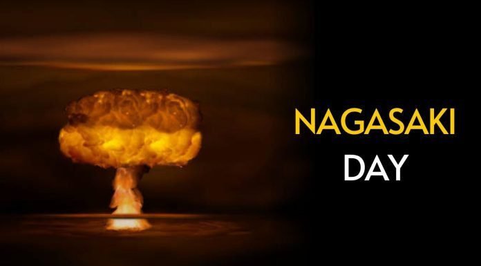 Nagasaki Day 2023: Remembering the Tragedy and Pursuing Peace Nagasaki Day