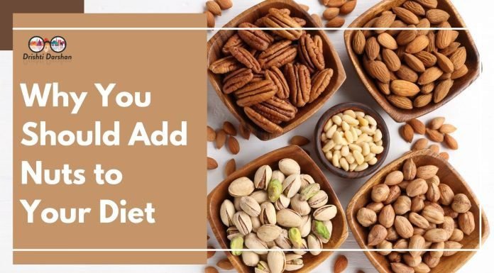 Why You Should Add Nuts to Your Diet: The Nutritional Powerhouse nuts