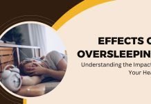 Effects of Oversleeping: Understanding the Impact on Your Health Oversleeping