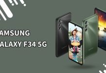 Samsung Galaxy F34 5G launched in India, Price start at Rs 18,999 Samsung Galaxy F34 5G
