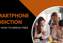 Why Smartphone Addiction is on the Rise and How to Break Free smartphone addiction