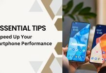 7 Essential Tips to Speed Up Your Smartphone Performance Smartphone
