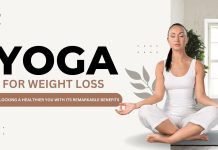 Yoga for Weight Loss: Unlocking a Healthier You with its Remarkable Benefits Yoga for weight loss