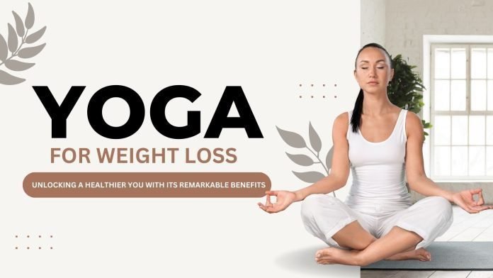 yoga for weight loss Yoga for weight loss