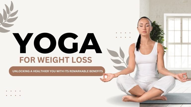 Yoga for weight loss