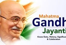 Gandhi Jayanti 2023: Know Date, History, Significance, & Celebration Gandhi Jayanti