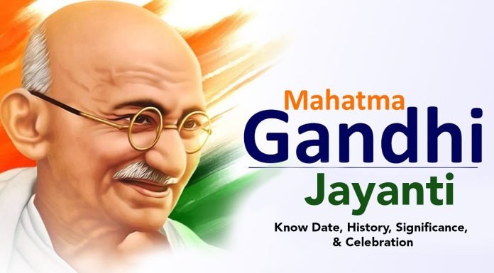 Gandhi Jayanti 2023: Know Date, History, Significance, & Celebration Gandhi Jayanti