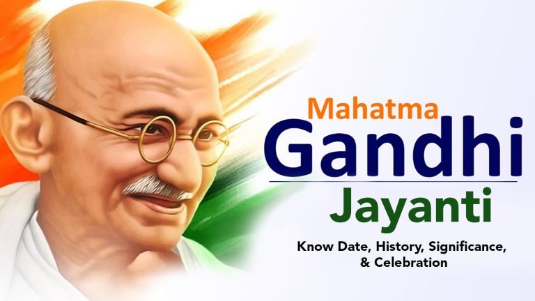 Gandhi Jayanti