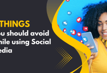 7 things you should avoid while using Social Media avoid while using Social Media