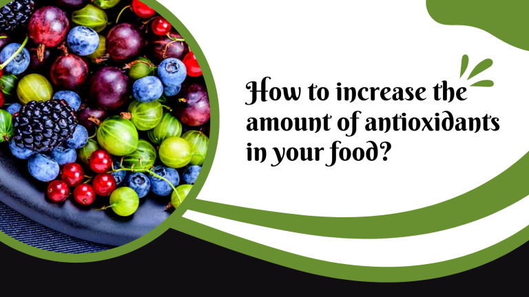 Antioxidants