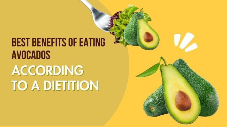 benefits of eating avocados