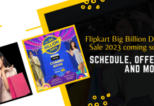 Flipkart Big Billion Days Sale 2023 coming soon: Schedule, offers and more Flipkart Big Billion Days Sale