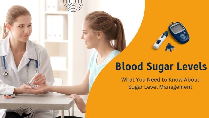 Blood Sugar Levels