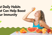Best Daily Habits That Can Help Boost Your Immunity Boost Your Immunity