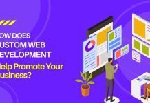 How Does Custom Web Development Help Promote Your Business? custom web development