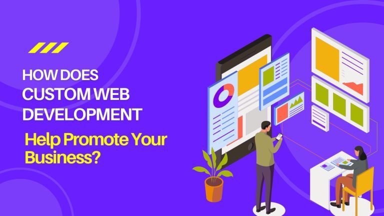 custom web development