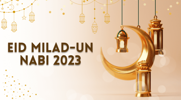 When is Eid Milad-un Nabi 2023? Rabi ul Awal 1445 date, history, significance and celebrations Eid Milad-un-Nabi