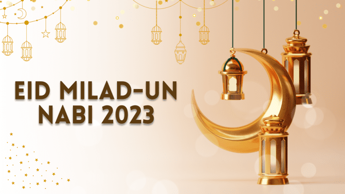 Eid Milad-un-Nabi Eid Milad-un-Nabi
