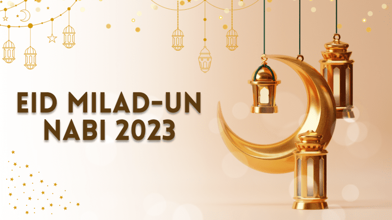 Eid Milad-un-Nabi