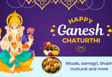 Ganesh Chaturthi 2023: Rituals, samagri, Shubh muhurat and more Ganesh Chaturthi 2023