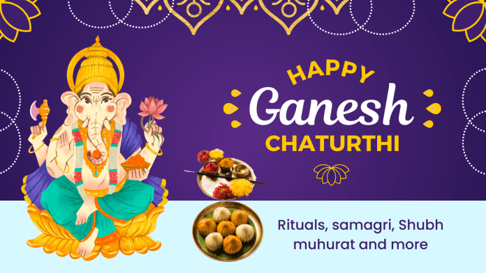 Ganesh Chaturthi 2023