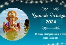 Ganesh Visarjan 2024 date and time: Know auspicious time and rituals Ganesh Visarjan