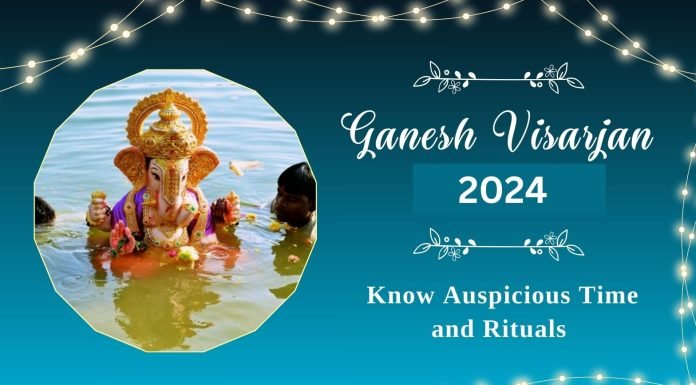 Ganesh Visarjan 2024 date and time: Know auspicious time and rituals Ganesh Visarjan