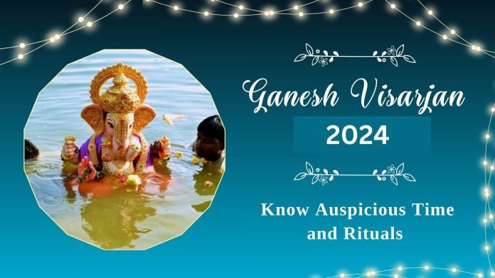 Ganesh Visarjan