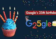 Google’s 25th birthday, from garage to global dominance Google's 25th Birthday