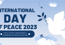 International Day of Peace 2023: Know the Date, History, Significance, and Celebration International Day of Peace