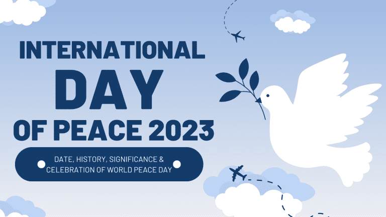 International Day of Peace
