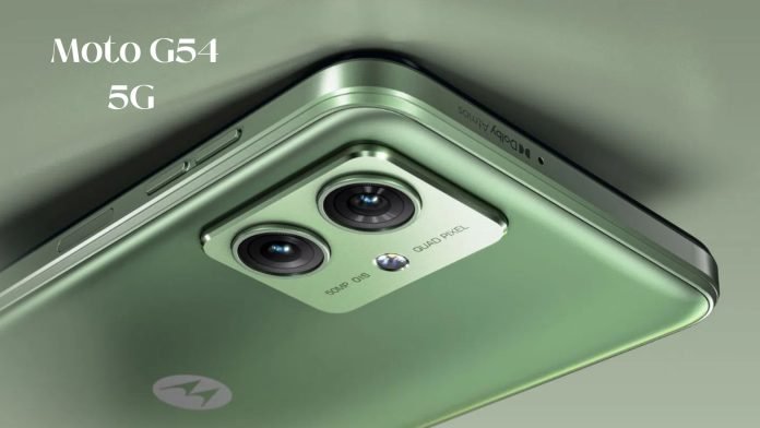Moto G54 5G Moto G54 5G