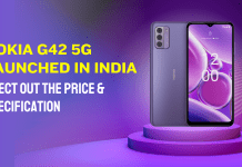 Nokia G42 5G launched in India: Check Price & Specification Nokia G42 5G