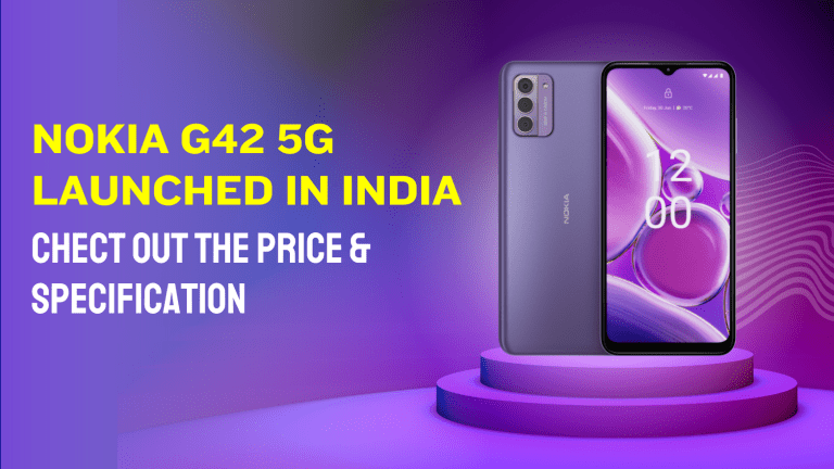 Nokia G42 5G