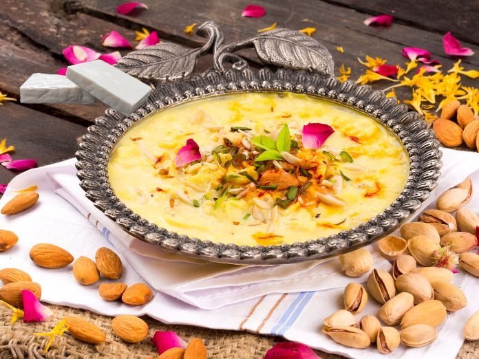Paneer Kheer