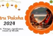 Pitru Paksha 2024: Date, Timings, Significance, Rituals of Shradh Pitru Paksha 2024