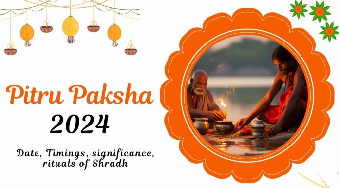 Pitru Paksha 2024: Date, Timings, Significance, Rituals of Shradh Pitru Paksha 2024