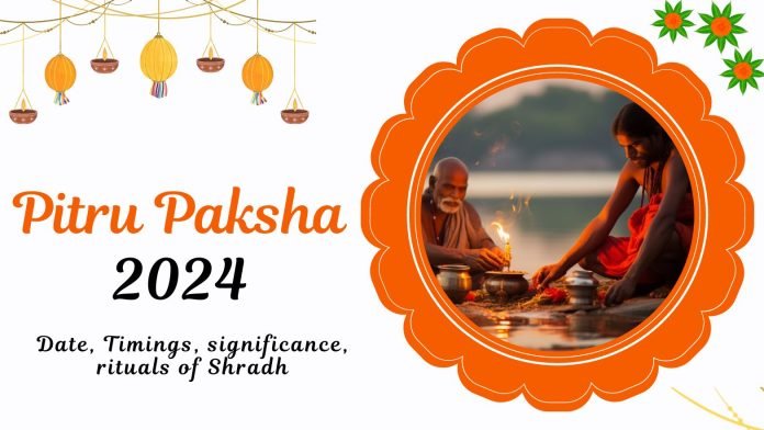 Pitru Paksha 2024 Pitru Paksha 2024