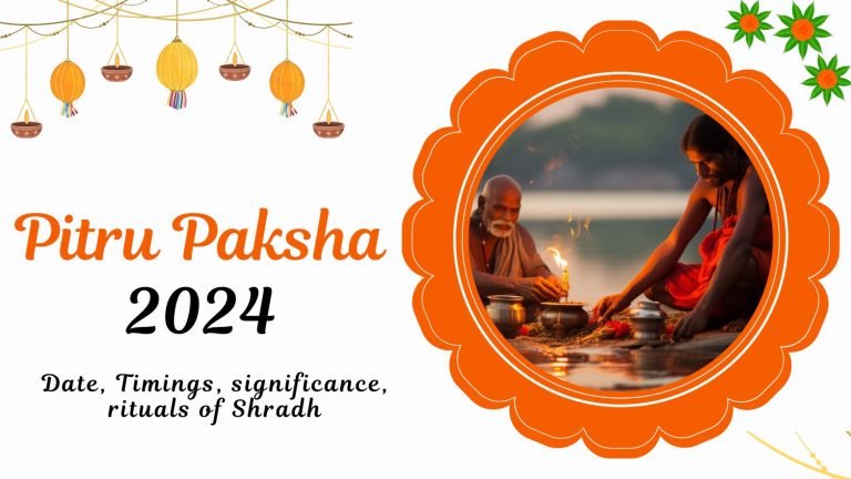 Pitru Paksha 2024
