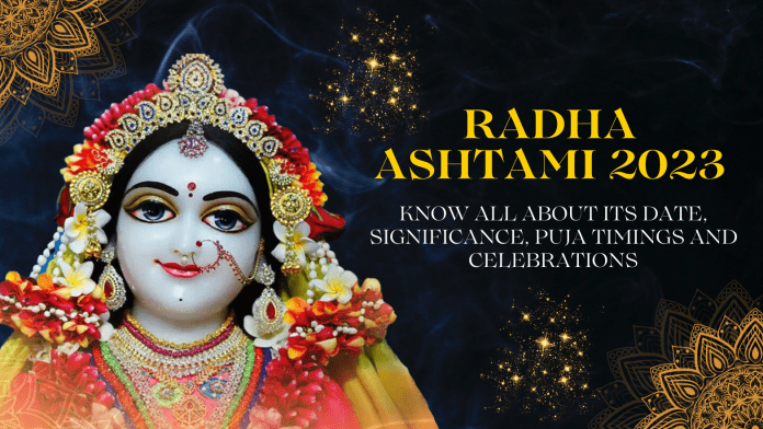 Radha Ashtami Radha Ashtami