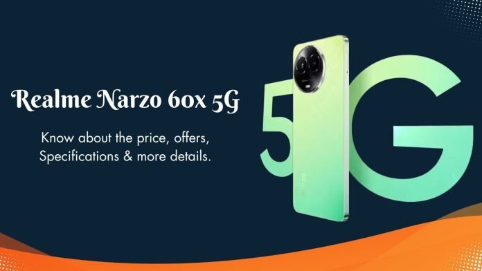 Realme Narzo 60x