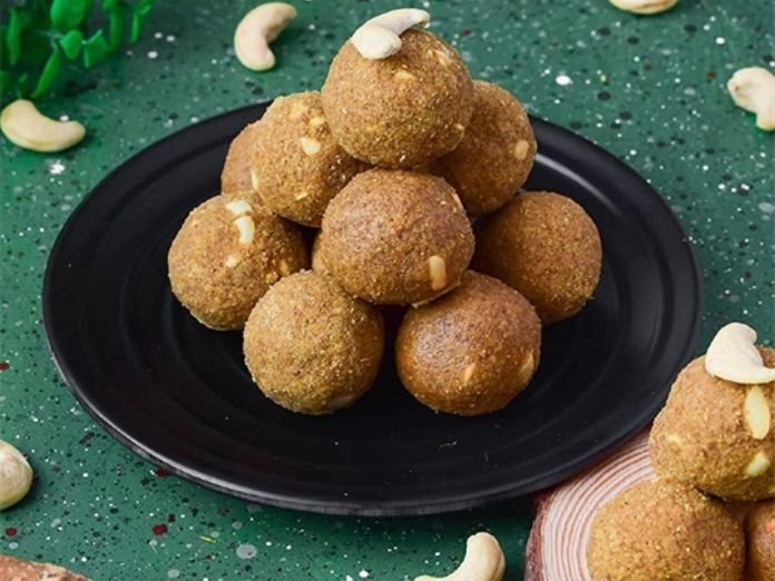 Sattu Laddoo
