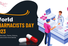 World Pharmacists Day 2023: Know the Date, Theme, History, Significance and More Details World Pharmacists Day