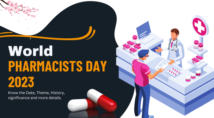 World Pharmacists Day 2023: Know the Date, Theme, History, Significance and More Details World Pharmacists Day