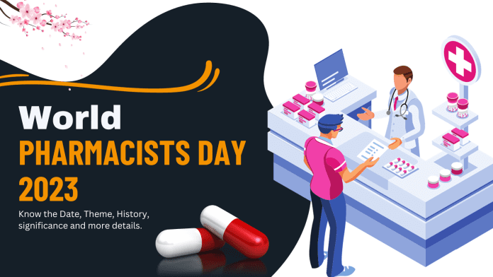 World Pharmacists Day World Pharmacists Day