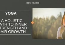 Yoga: A Holistic Path to Inner Strength and Hair Growth Yoga